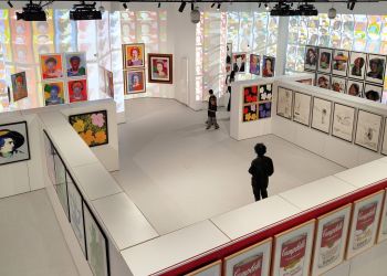Muzeum Andy’ego Warhola bije rekordy. Ponad 11 tys. odwiedzających 2 - Polskie Radio Rzeszów Muzeum Andy’ego Warhola bije rekordy. Ponad 11 tys. odwiedzających