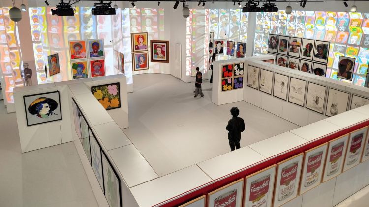 Muzeum Andy’ego Warhola bije rekordy. Ponad 11 tys. odwiedzających 1 - Polskie Radio Rzeszów Muzeum Andy’ego Warhola bije rekordy. Ponad 11 tys. odwiedzających