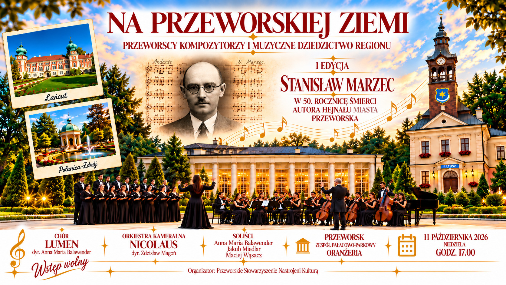 „Na przeworskiej ziemi” - Polskie Radio Rzeszów