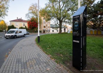 Nie&nbsp;wiesz, czy&nbsp;możesz prowadzić? W&nbsp;Rzeszowie stanął samoobsługowy alkomat