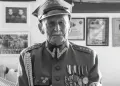 Nie&nbsp;żyje kapitan Tadeusz Lutak „Pancerz”. Miał 109 lat