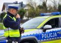 Nietrzeźwy 18-latek za&nbsp;kierownicą BMW w&nbsp;Glinach Małych. Uderzył w&nbsp;słup