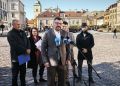 Nowa nadzieja w Rzeszowie chce zawieszenia współpracy ze Lwowem 5 - Polskie Radio Rzeszów Nowa nadzieja w Rzeszowie chce zawieszenia współpracy ze Lwowem