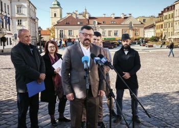 Nowa nadzieja w Rzeszowie chce zawieszenia współpracy ze Lwowem 5 - Polskie Radio Rzeszów Nowa nadzieja w Rzeszowie chce zawieszenia współpracy ze Lwowem