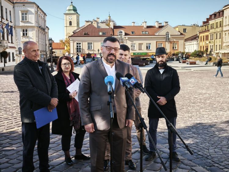 Nowa nadzieja w&nbsp;Rzeszowie chce zawieszenia współpracy ze&nbsp;Lwowem