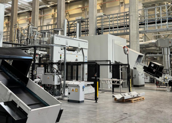 Nowa technologia recyklingu w Nowej Dębie. Marma uruchomiła innowacyjną produkcję 2 - Polskie Radio Rzeszów Nowa technologia recyklingu w Nowej Dębie. Marma uruchomiła innowacyjną produkcję