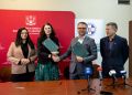 Nowe możliwości dla studentów i pacjentów. Ważna współpraca w mieleckim szpitalu 5 - Polskie Radio Rzeszów Nowe możliwości dla studentów i pacjentów. Ważna współpraca w mieleckim szpitalu