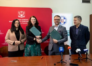 Nowe możliwości dla studentów i pacjentów. Ważna współpraca w mieleckim szpitalu 2 - Polskie Radio Rzeszów Nowe możliwości dla studentów i pacjentów. Ważna współpraca w mieleckim szpitalu