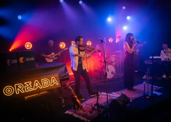OREADA zachwyciła publiczność. Wyjątkowy koncert w&nbsp;Studiu im.&nbsp;Tadeusza Nalepy