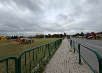 Wypadek na terenie przedszkola, potrącone 3-letnie dziecko 2 - Polskie Radio Rzeszów Wypadek na terenie przedszkola, potrącone 3-letnie dziecko