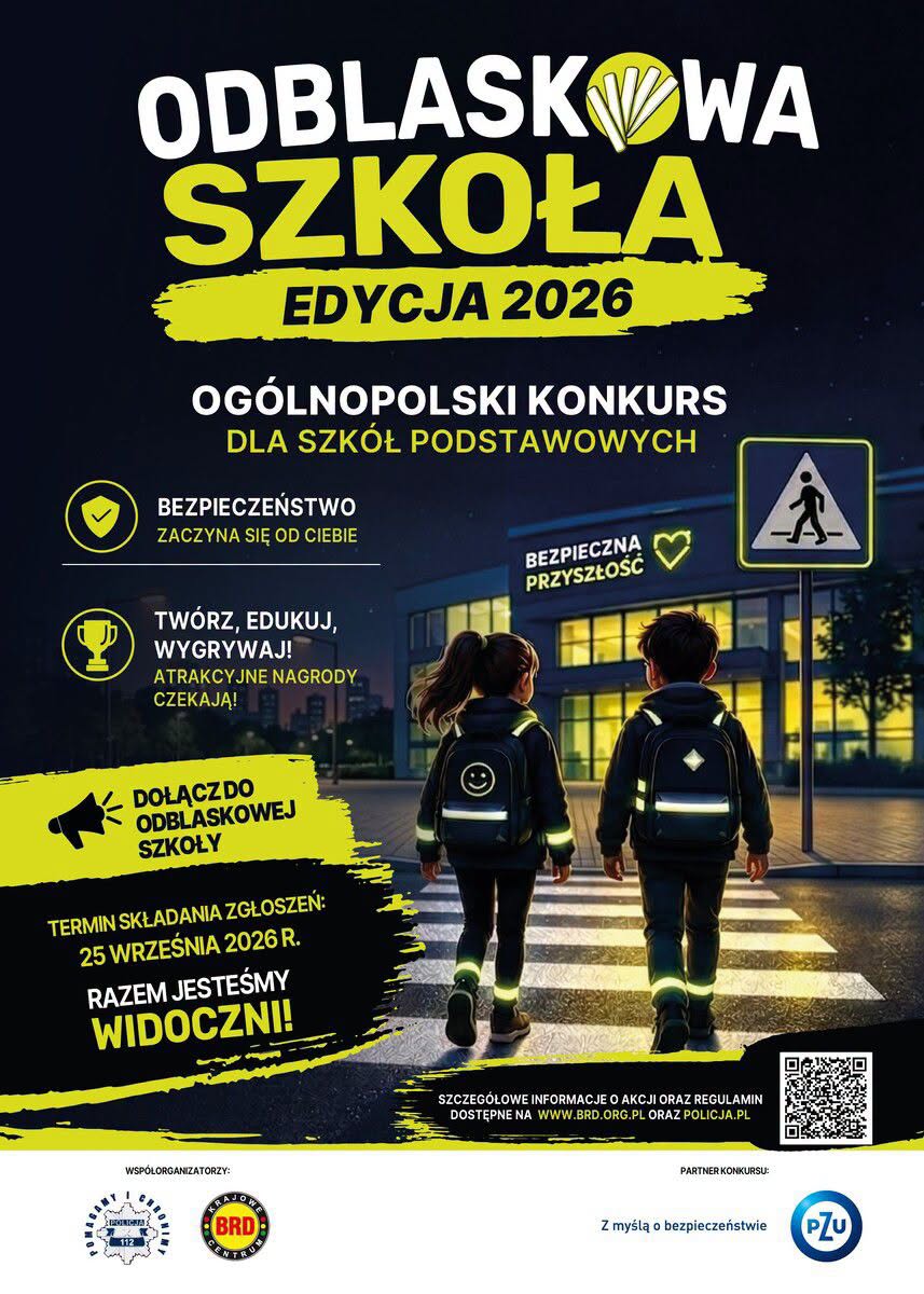 Odblaski na drodze. Policja przypomina, jak poprawiają bezpieczeństwo 2 - Polskie Radio Rzeszów Odblaski na drodze. Policja przypomina, jak poprawiają bezpieczeństwo - Polskie Radio Rzeszów