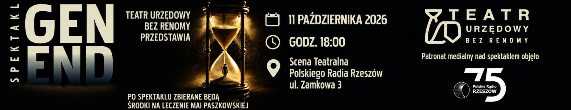 Spektakl GEN END