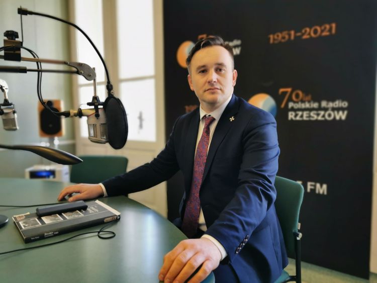 Dr&nbsp;Piotr Szopa ponownie dyrektorem Muzeum-Zamku w&nbsp;Łańcucie