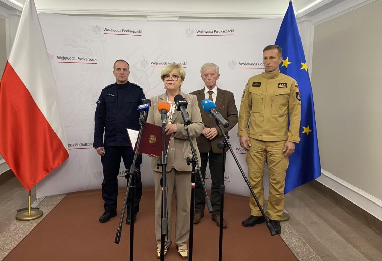 Podkarpacie gotowe na&nbsp;zimę. Służby przygotowują się na&nbsp;śnieg i&nbsp;przerwy w&nbsp;dostawach prądu