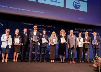 Podkarpacka Nagroda Gospodarcza 2026. Poznaliśmy laureatów XXV edycji