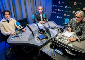 Podkarpacki Panel Polityczny: Protest w Sanoku, finansowanie ochrony zdrowia i bezpieczeństwo w szkołach 3 - Polskie Radio Rzeszów Podkarpacki Panel Polityczny: Protest w Sanoku, finansowanie ochrony zdrowia i bezpieczeństwo w szkołach