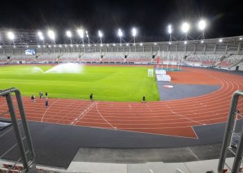 Podkarpackie Centrum Lekkiej Atletyki w Rzeszowie. Otwarcie 7 listopada 2 - Polskie Radio Rzeszów Podkarpackie Centrum Lekkiej Atletyki w Rzeszowie. Otwarcie 7 listopada