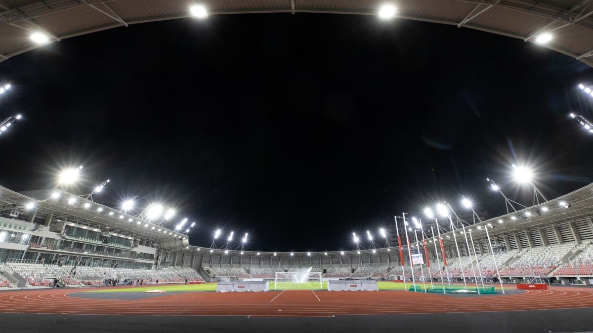 Podkarpackie Centrum Lekkiej Atletyki w Rzeszowie. Otwarcie 7 listopada 2 - Polskie Radio Rzeszów Podkarpackie Centrum Lekkiej Atletyki w Rzeszowie. Otwarcie 7 listopada - Polskie Radio Rzeszów