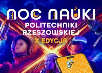 Politechnika Rzeszowska otwiera laboratoria. Dziś jubileuszowa Noc Nauki