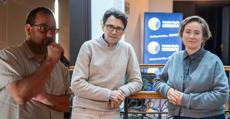 Północ-Południe w Rzeszowie. Filmy, premiery i rozmowy z reżyserami 1 - Polskie Radio Rzeszów Północ-Południe w Rzeszowie. Filmy, premiery i rozmowy z reżyserami