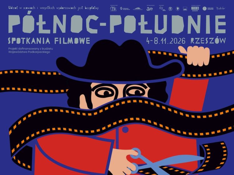 Północ-Południe. Spotkania Filmowe w Rzeszowie. 15 filmów i wydarzenia towarzyszące 1 - Polskie Radio Rzeszów Północ-Południe. Spotkania Filmowe w Rzeszowie. 15 filmów i wydarzenia towarzyszące