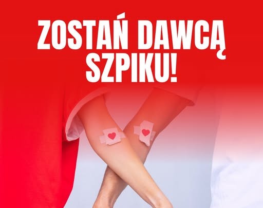 Pomagał innym, teraz sam potrzebuje pomocy. Studenci szukają dawcy szpiku