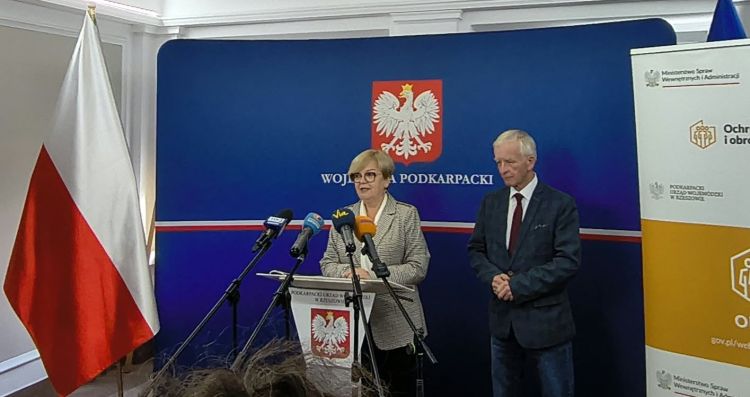 Ponad 1,7 miliarda złotych na ochronę ludności na Podkarpaciu. Powstaną miejsca przetrwania 1 - Polskie Radio Rzeszów Ponad 1,7 miliarda złotych na ochronę ludności na Podkarpaciu. Powstaną miejsca przetrwania