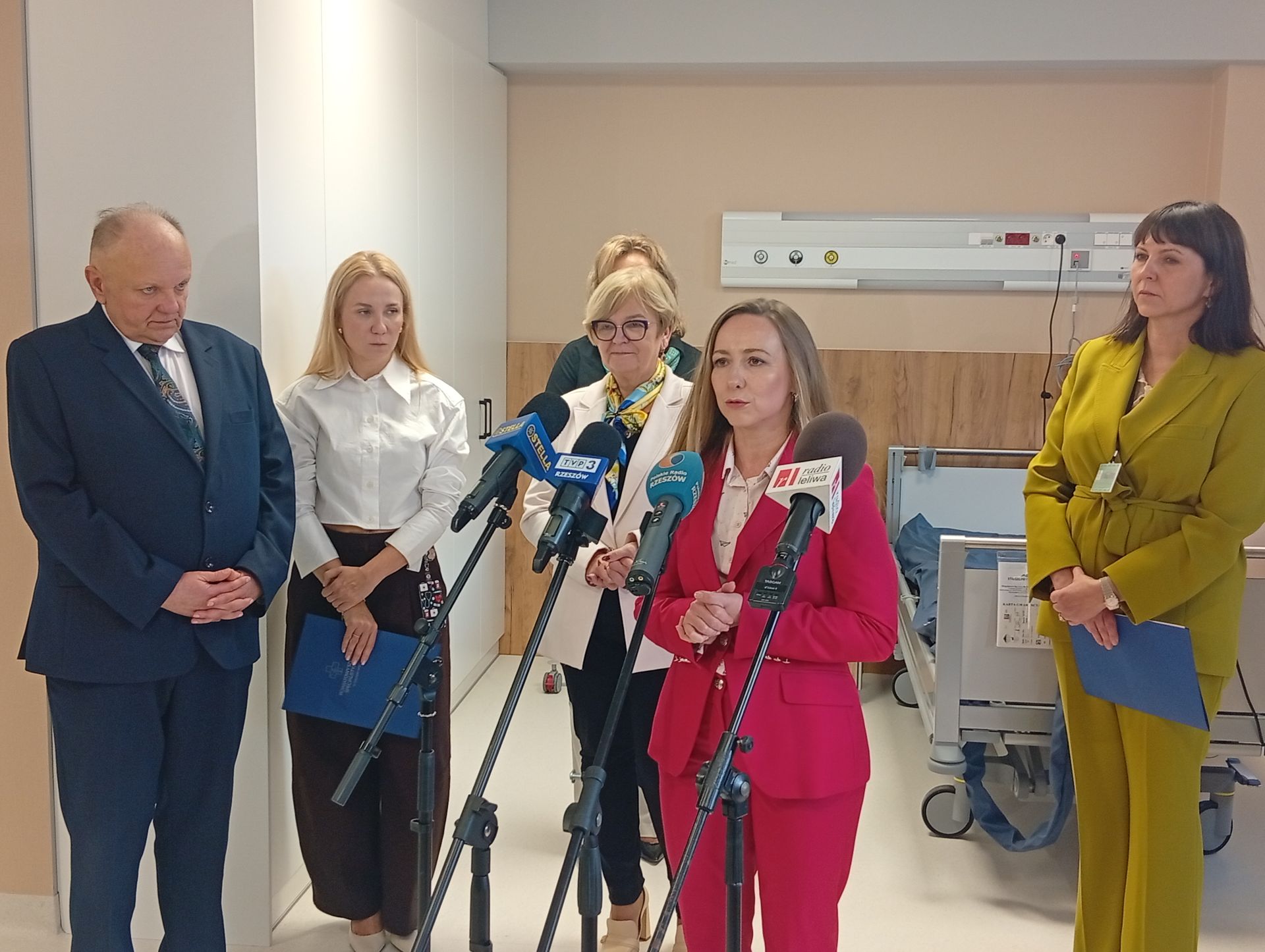 Ponad 44 mln zł na inwestycje w szpitalu w Stalowej Woli. Trzy projekty 6 - Polskie Radio Rzeszów Ponad 44 mln zł na inwestycje w szpitalu w Stalowej Woli. Trzy projekty - Polskie Radio Rzeszów