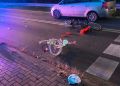 Potrącenie matki z&nbsp;dzieckiem w&nbsp;Jeżowem. Obie trafiły do&nbsp;szpitala