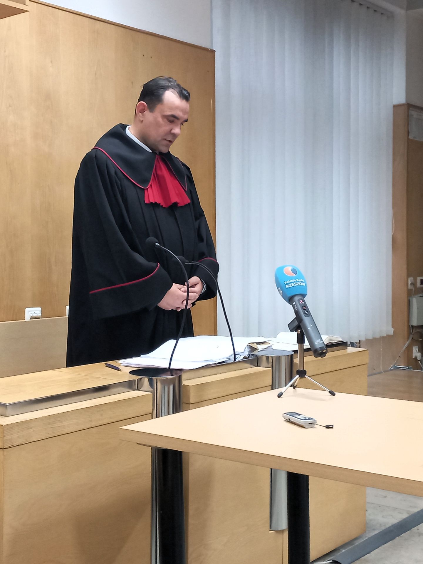 Proces 44-latka z Krosna oskarżonego o zabójstwo partnerki. Grozi mu dożywocie 2 - Polskie Radio Rzeszów Proces 44-latka z Krosna oskarżonego o zabójstwo partnerki. Grozi mu dożywocie - Polskie Radio Rzeszów