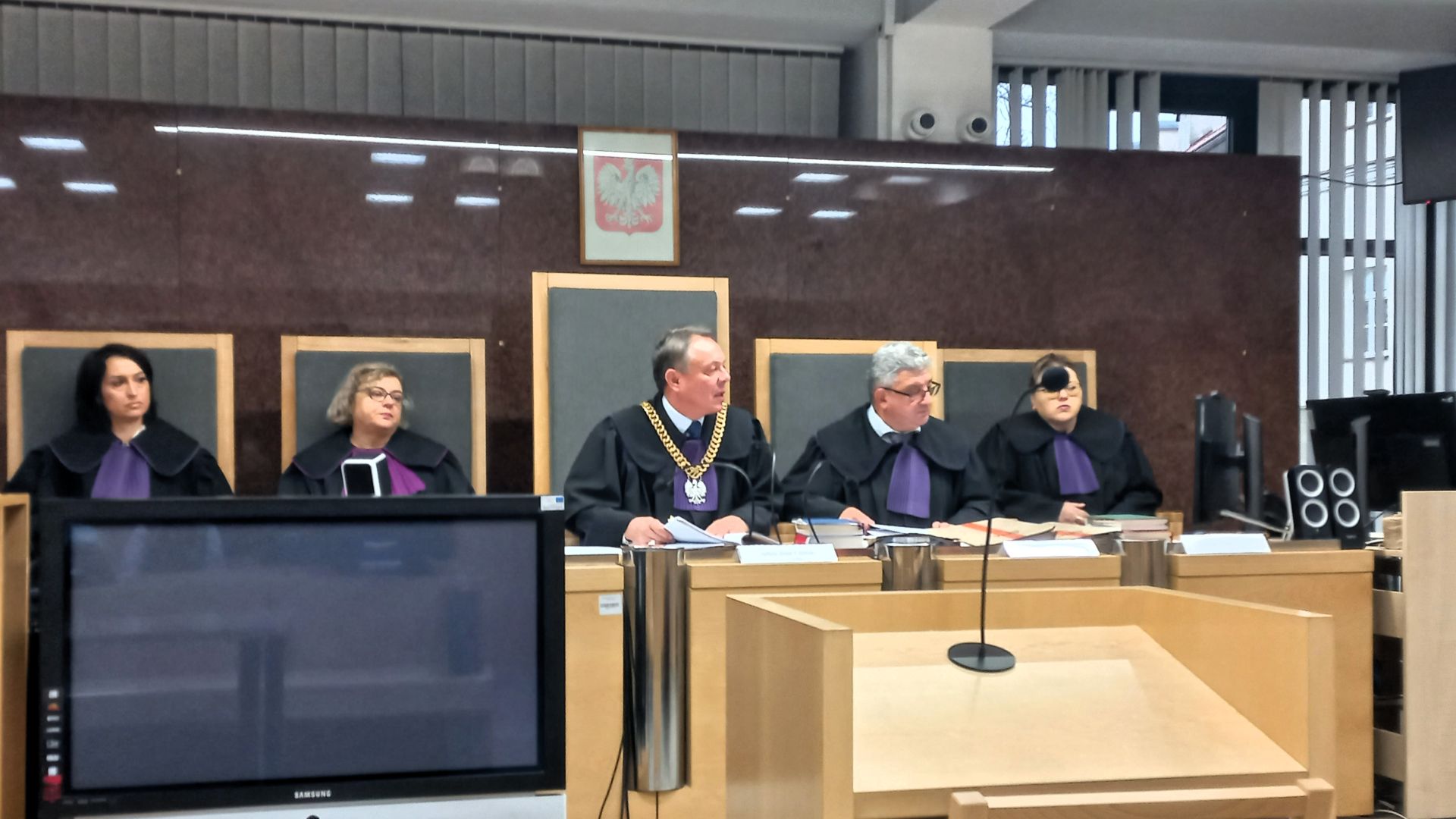 Proces 44-latka z Krosna oskarżonego o zabójstwo partnerki. Grozi mu dożywocie 3 - Polskie Radio Rzeszów Proces 44-latka z Krosna oskarżonego o zabójstwo partnerki. Grozi mu dożywocie - Polskie Radio Rzeszów