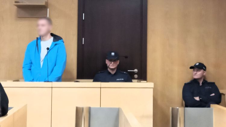 Proces 44-latka z Krosna oskarżonego o zabójstwo partnerki. Grozi mu dożywocie 1 - Polskie Radio Rzeszów Proces 44-latka z Krosna oskarżonego o zabójstwo partnerki. Grozi mu dożywocie