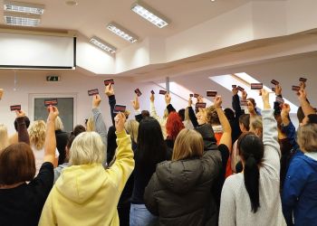 Protest głodowy w&nbsp;szpitalu w&nbsp;Sanoku się zaostrza. Głoduje już 50 osób [AKTUALIZACJA]