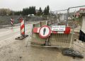 Przebudowa DW 877 między Dylągówką a&nbsp;Szklarami. Prace za&nbsp;150 mln zł na&nbsp;półmetku