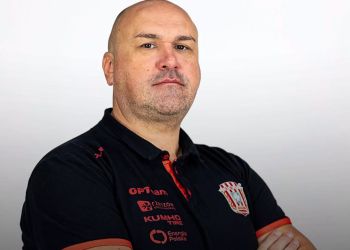 Przemysław Łuszczewski nie&nbsp;jest już trenerem Opteam Resovii