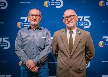 Puszcza Sandomierska i jej mieszkańcy. Historia zapisana w dwóch tomach 4 - Polskie Radio Rzeszów Puszcza Sandomierska i jej mieszkańcy. Historia zapisana w dwóch tomach