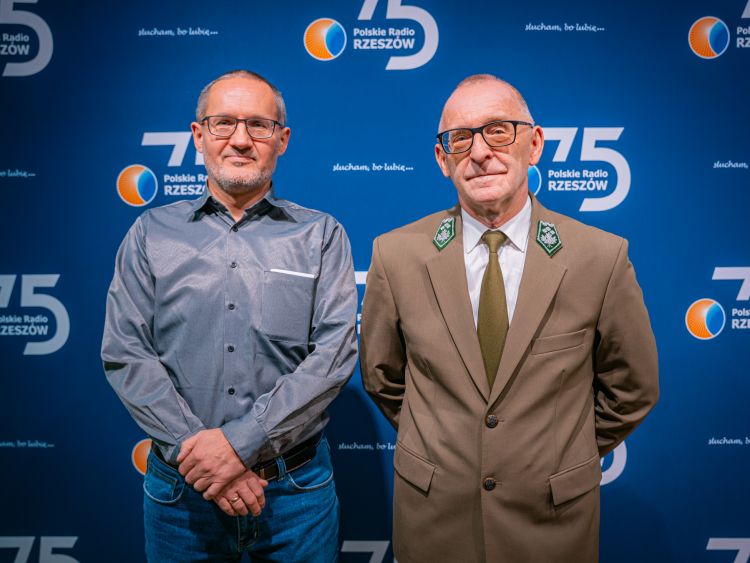 Puszcza Sandomierska i&nbsp;jej mieszkańcy. Historia zapisana w&nbsp;dwóch tomach