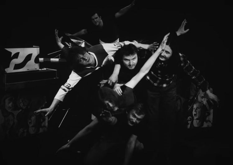 Historia rzeszowskiej grupy RSC na ekranie. Film i wyjątkowy koncert w TVP3 1 - Polskie Radio Rzeszów Historia rzeszowskiej grupy RSC na ekranie. Film i wyjątkowy koncert w TVP3