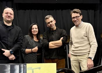 Radiowa Galeria pod Zegarem: Marcin Oczkowski i prof. Przemysław Pokrywka 64 - Polskie Radio Rzeszów Radiowa Galeria pod Zegarem: Marcin Oczkowski i prof. Przemysław Pokrywka