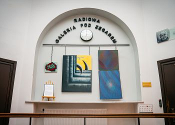 Radiowa Galeria pod&nbsp;Zegarem: Marcin Oczkowski i&nbsp;prof.&nbsp;Przemysław Pokrywka