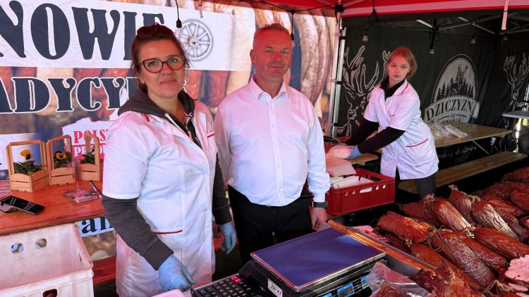 Raport rolniczy: Dopłaty do&nbsp;nawozów i&nbsp;paliwa rolniczego oraz&nbsp;smaczne wędliny