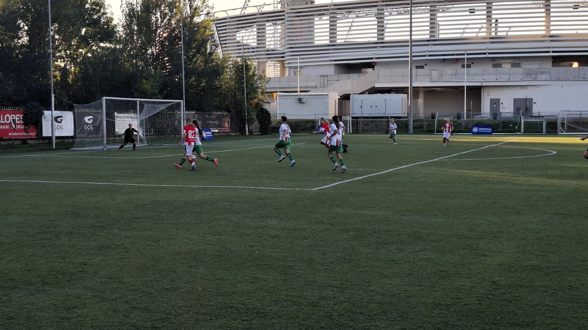 Resovia U-18 z Wojewódzkim Pucharem Polski. Pokonała Piasta Wadowice Górne 7:0 5 - Polskie Radio Rzeszów Resovia U-18 z Wojewódzkim Pucharem Polski. Pokonała Piasta Wadowice Górne 7:0 - Polskie Radio Rzeszów