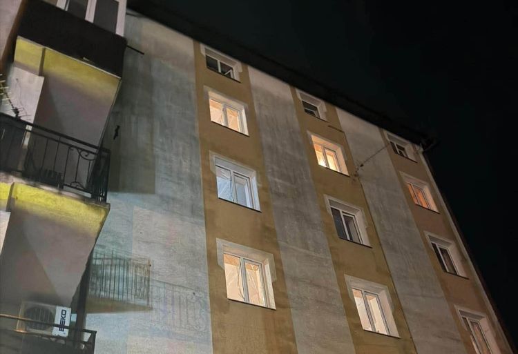 Rosyjski atak na Iwano-Frankiwsk. Zginęło trzech żołnierzy, są ranni 1 - Polskie Radio Rzeszów Rosyjski atak na Iwano-Frankiwsk. Zginęło trzech żołnierzy, są ranni