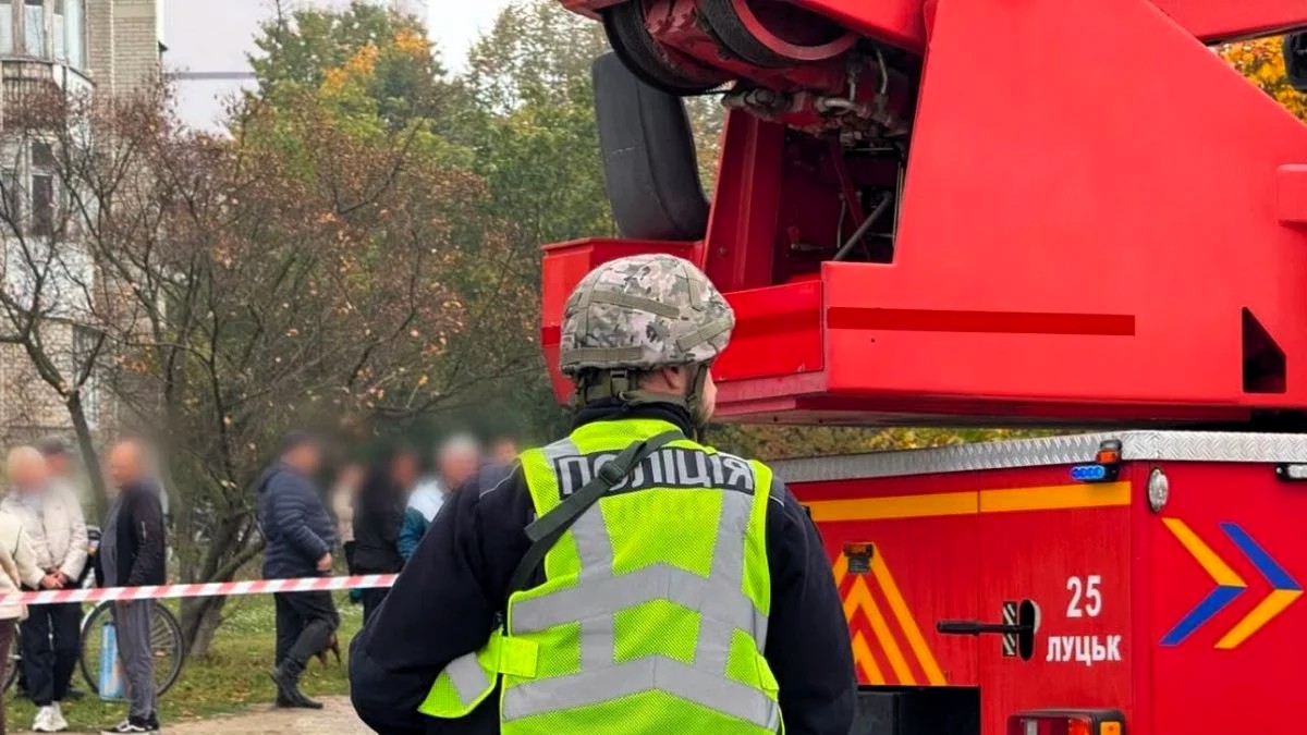 Rosyjski atak na Łuck. Cztery osoby nie żyją, co najmniej 12 osób rannych - Polskie Radio Rzeszów