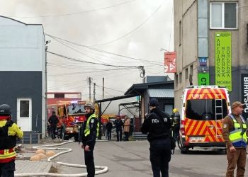 Rosyjski atak na&nbsp;Łuck. Cztery osoby nie&nbsp;żyją, co&nbsp;najmniej 12 osób rannych