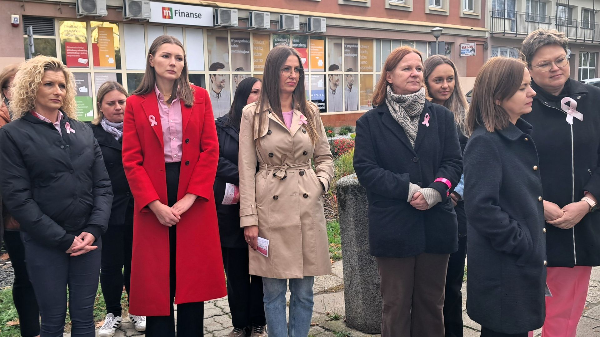 Różowy Październik w Rzeszowie. OHP przypominają o profilaktyce raka piersi 3 - Polskie Radio Rzeszów Różowy Październik w Rzeszowie. OHP przypominają o profilaktyce raka piersi - Polskie Radio Rzeszów