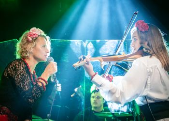 Rzepczyno świętuje 30-lecie. Jubileuszowy minikoncert w Polskim Radiu Rzeszów 2 - Polskie Radio Rzeszów Rzepczyno świętuje 30-lecie. Jubileuszowy minikoncert w Polskim Radiu Rzeszów