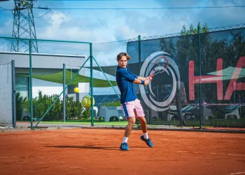 Alan Ważny awansował w&nbsp;rankingu ATP