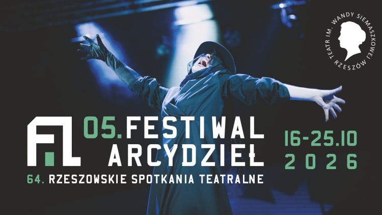 Rzeszowskie Spotkania Teatralne. Dziś początek 64. edycji