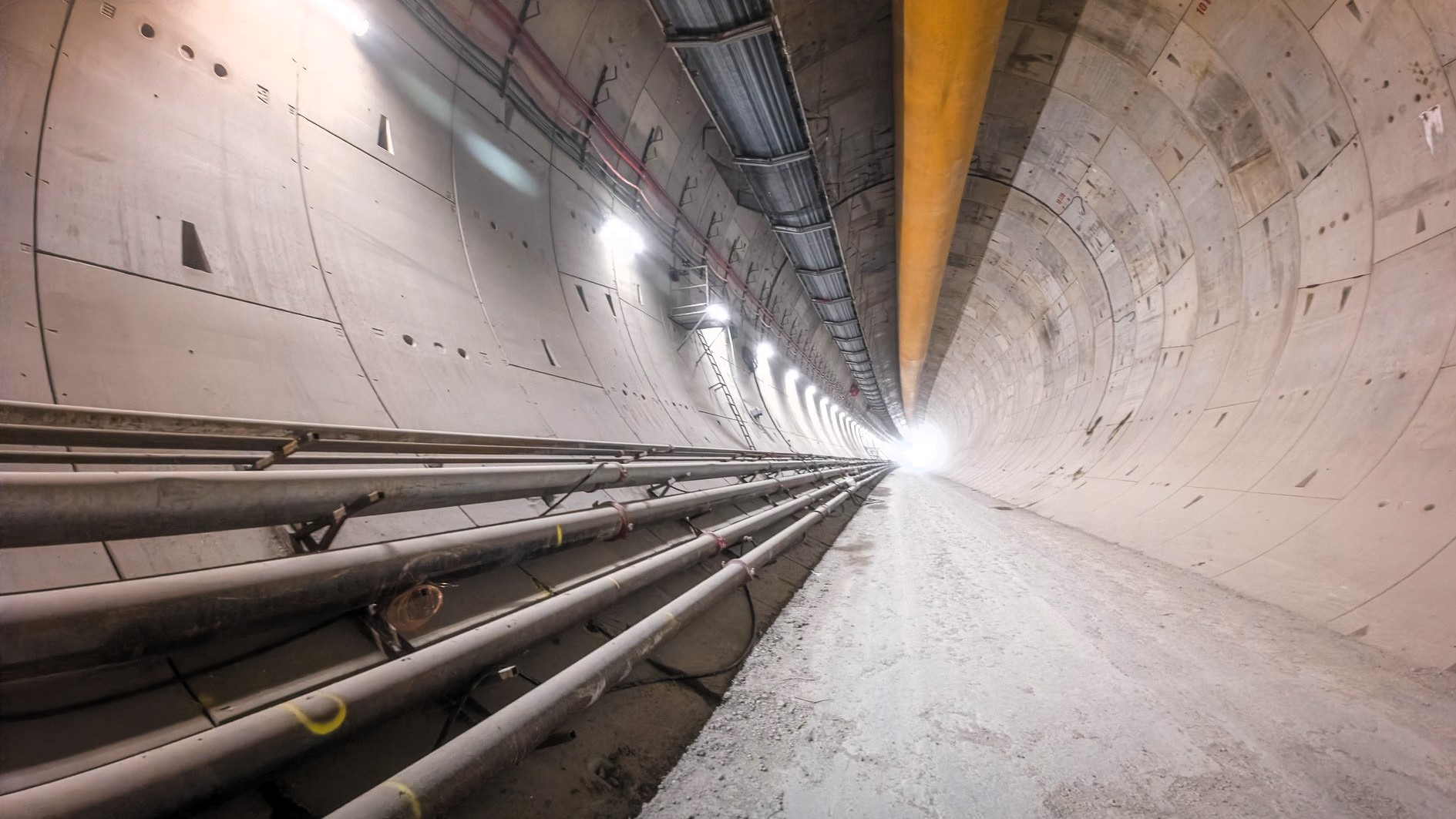 S19 pod Rzeszowem. Karpatka wydrążyła już 1,2 km drugiego tunelu - Polskie Radio Rzeszów